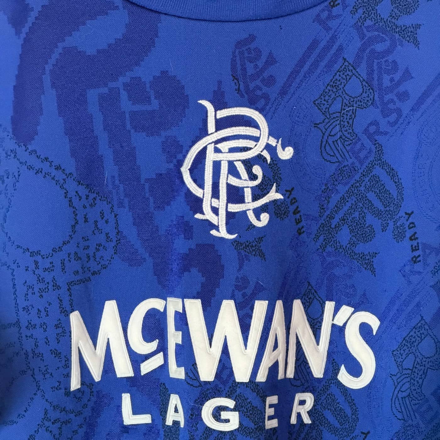 glasgow rangers mcewans