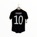 gnabry football shirt black germany