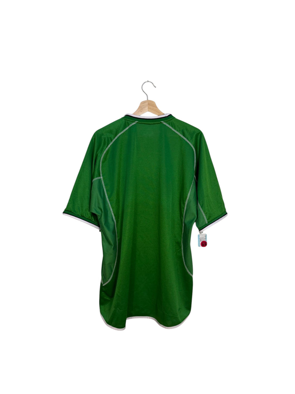 green football shirt ireland