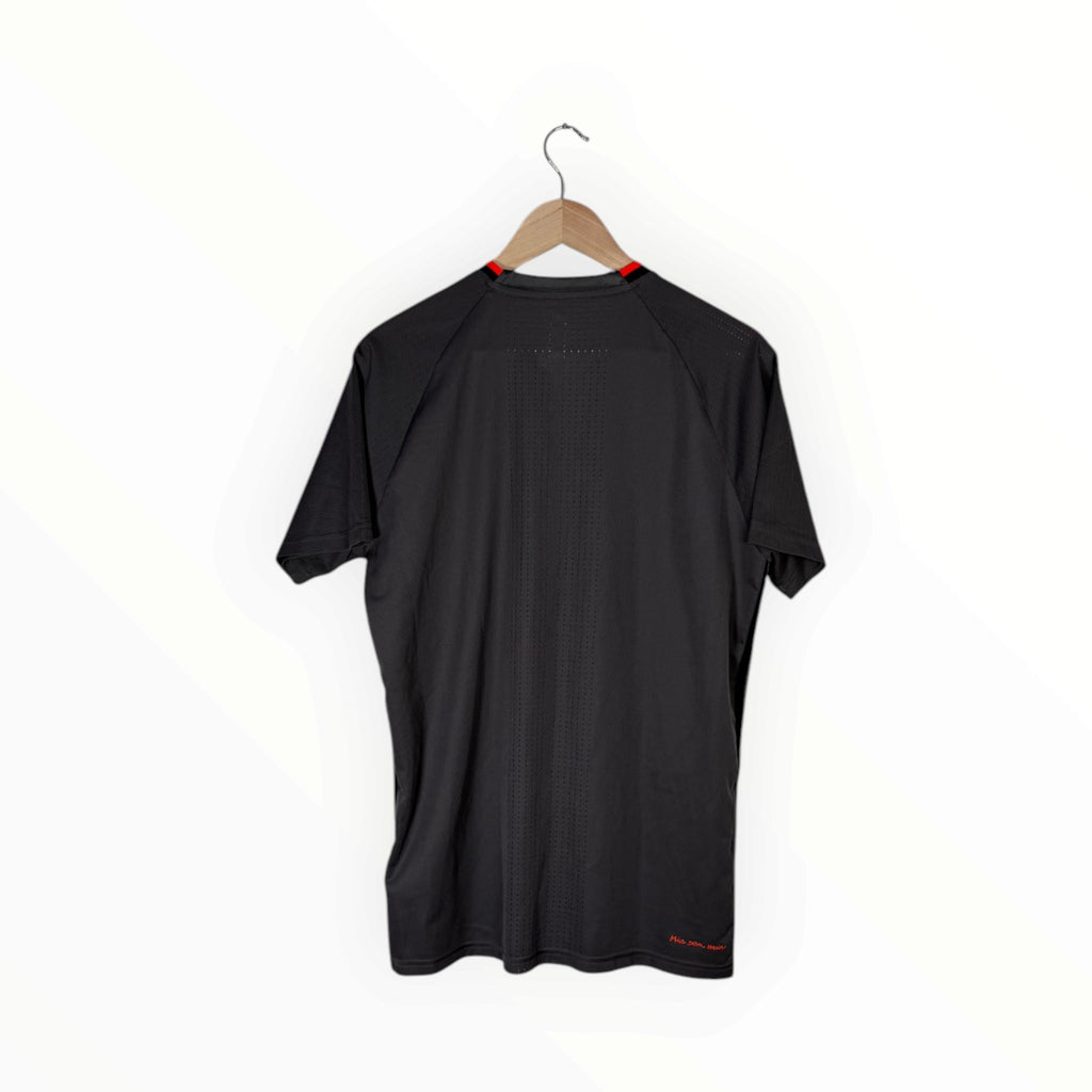 grey football shirt bayern adidas 2016