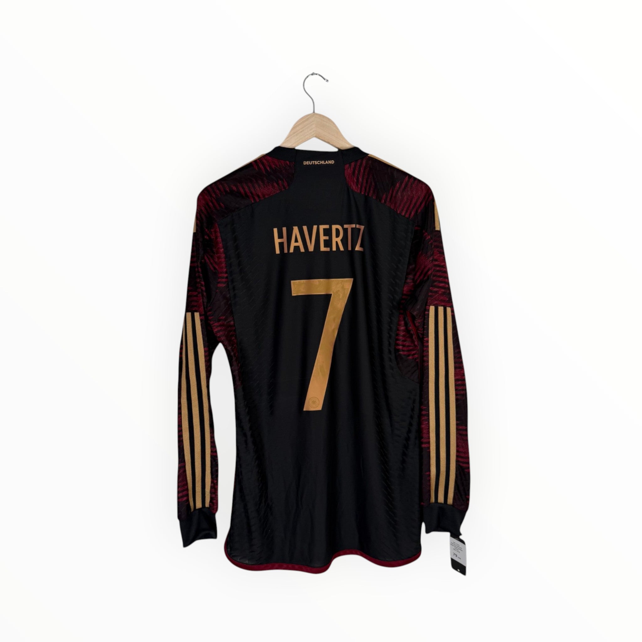 havertz football shirt long sleeve germany