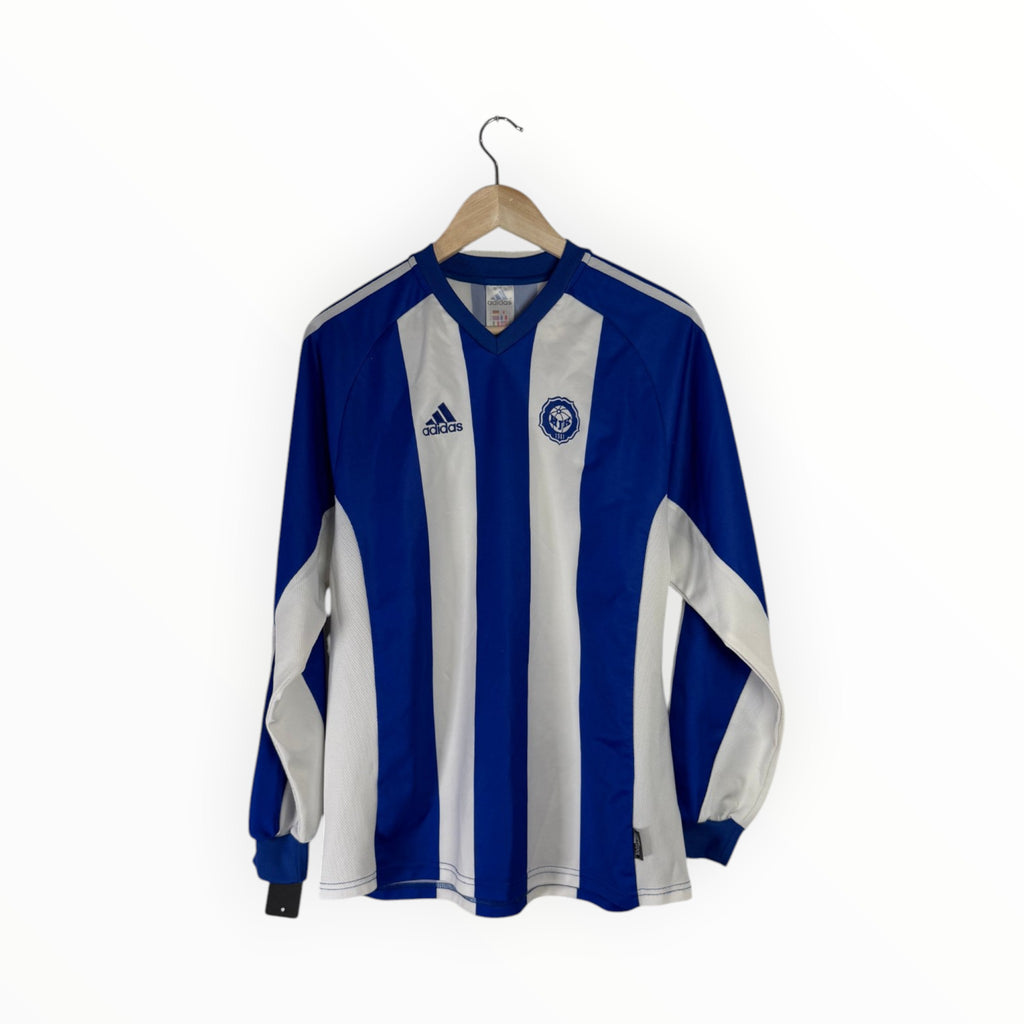 hjk helsinki Adidas kit long sleeve