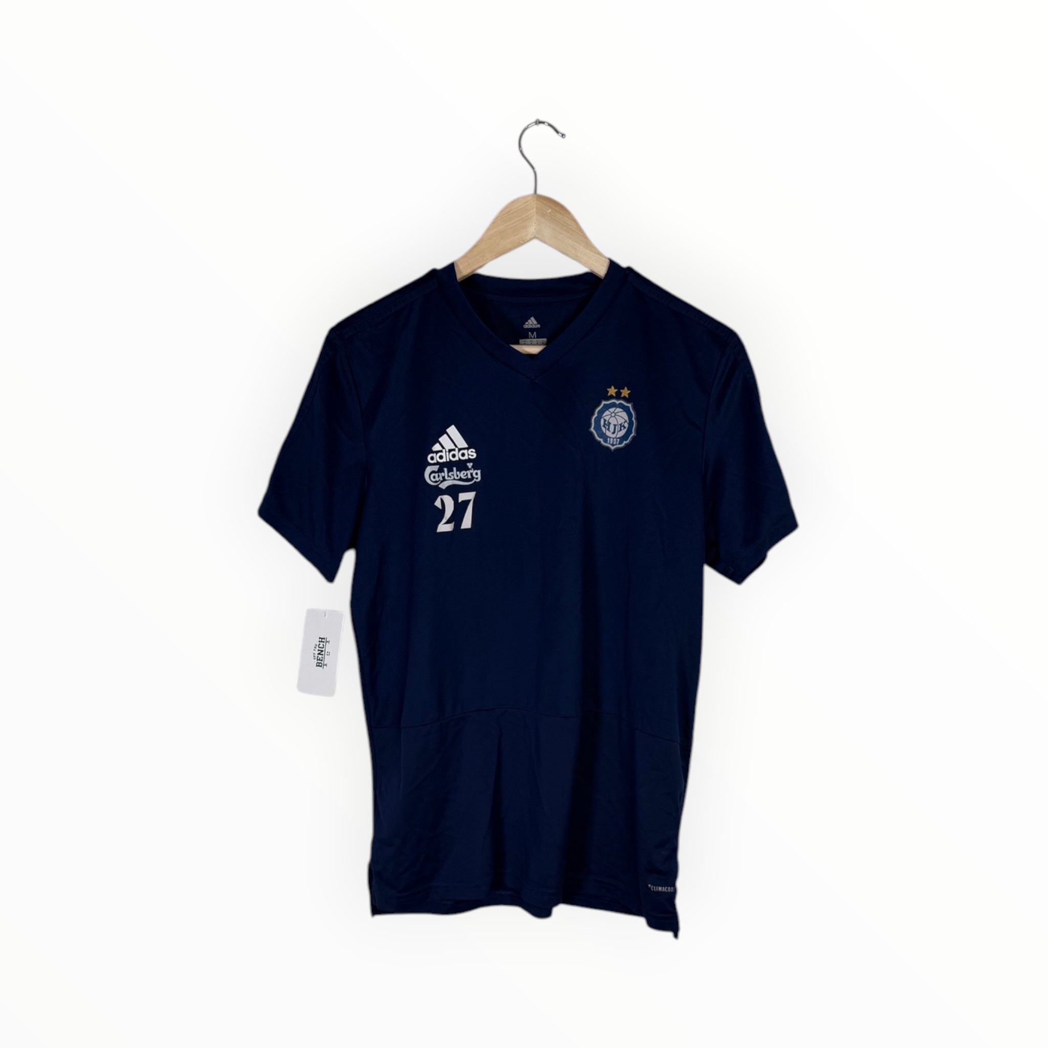 hjk helsinki pelipaita training