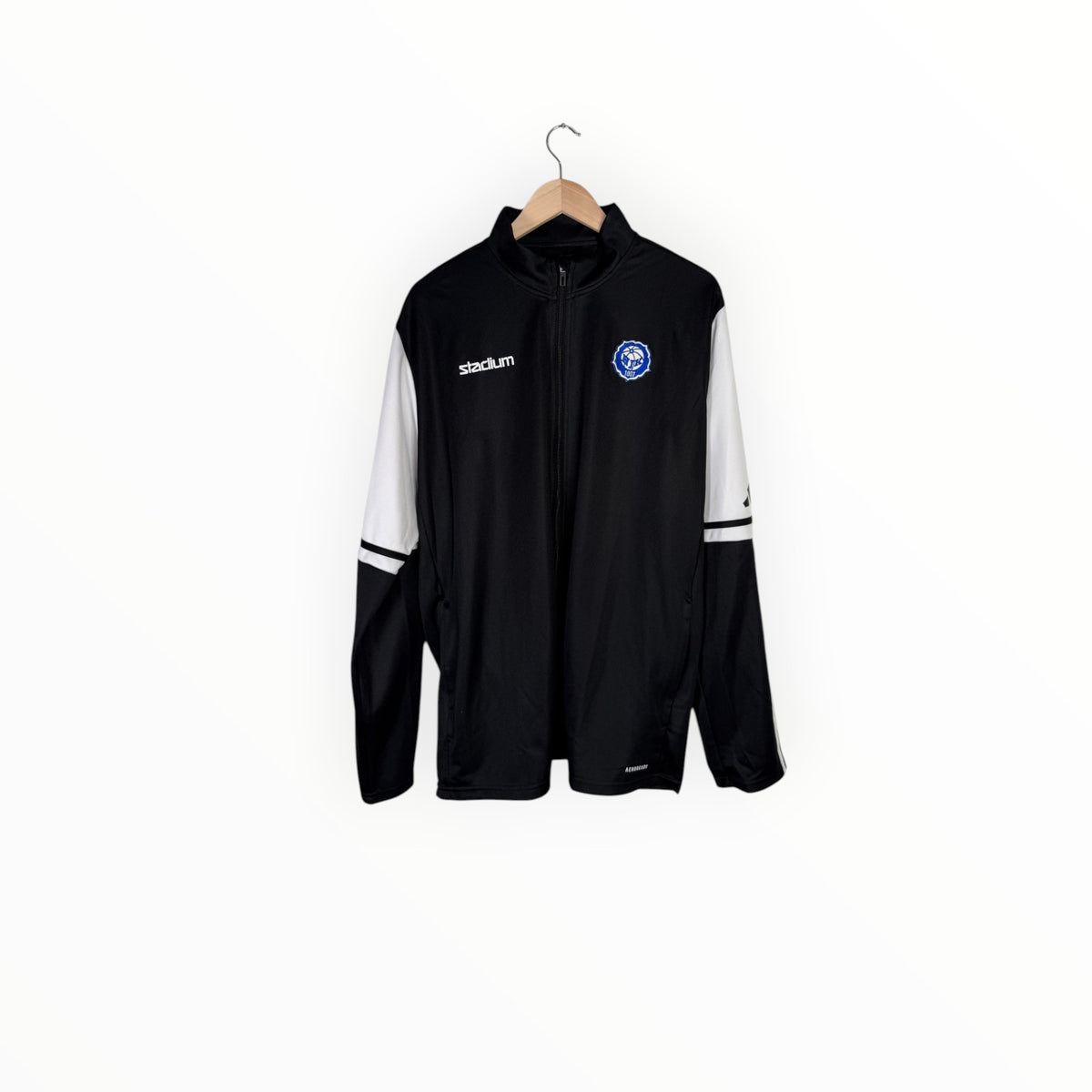 hjk helsinki training jacket adidas