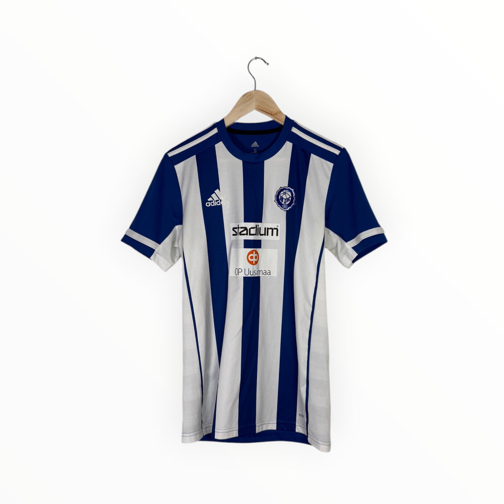 hjk pelipaita home adidas