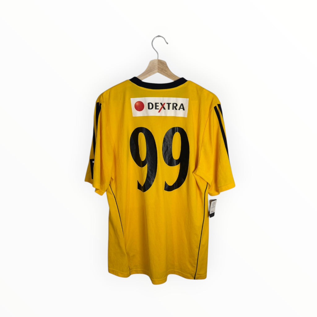 hjk yellow and black number 99