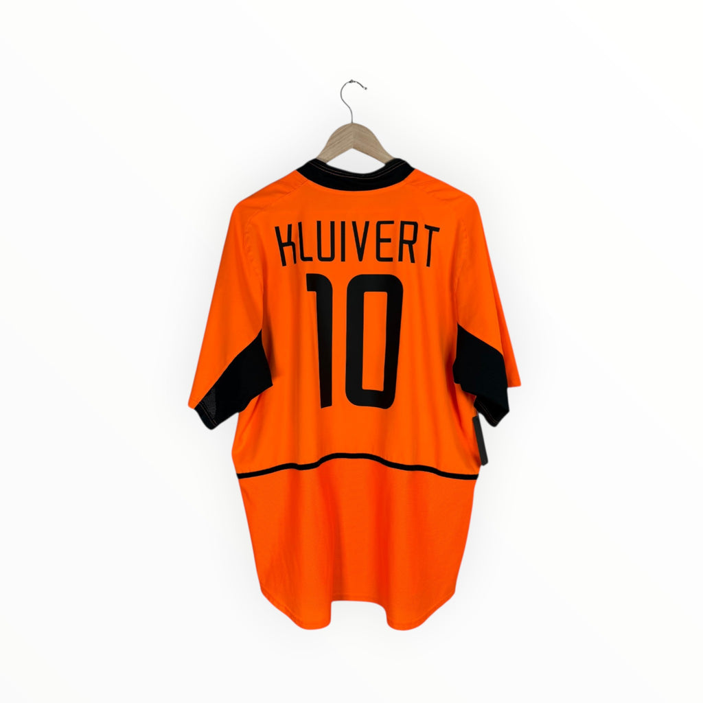 holland football shirt kluivert