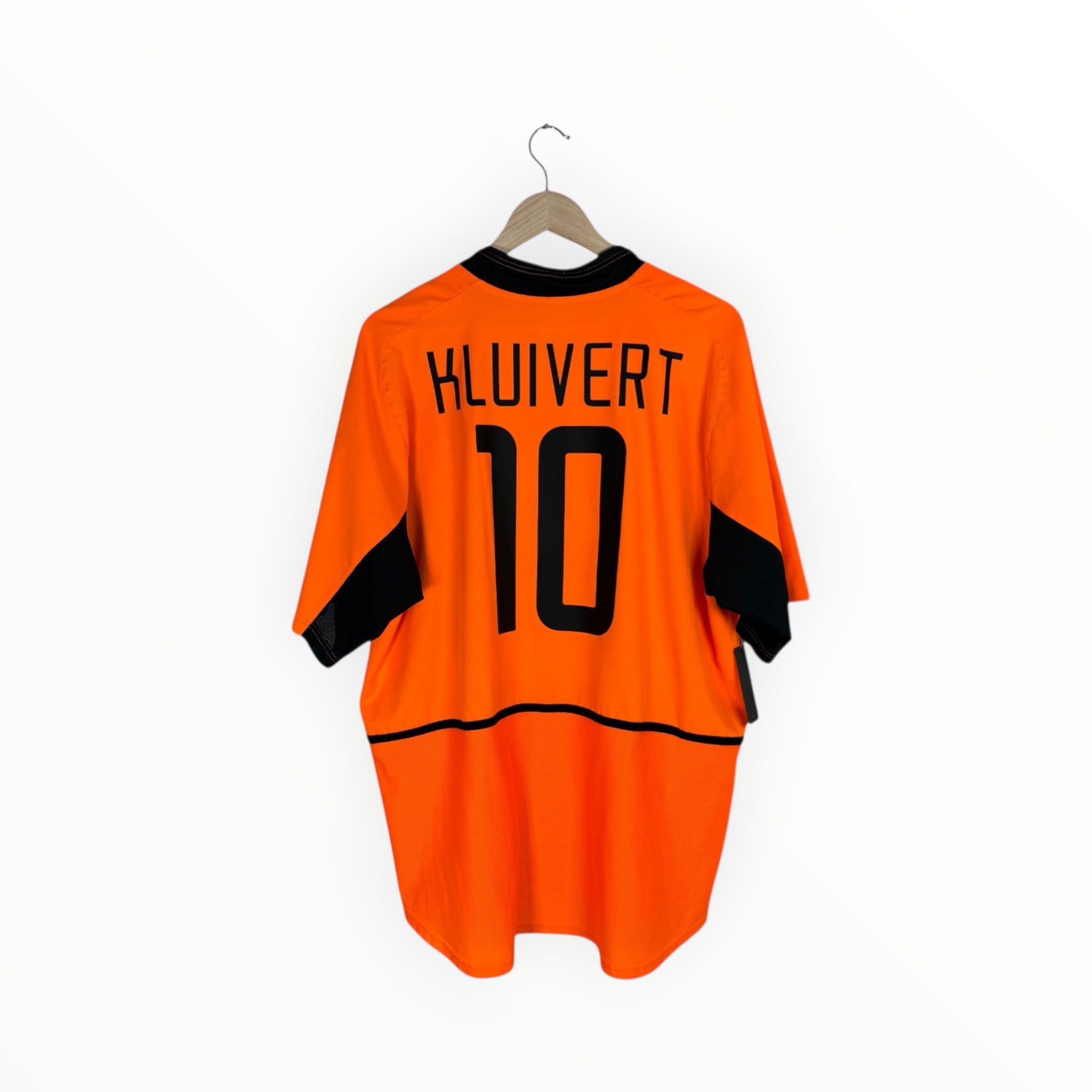 holland football shirt kluivert