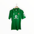 hummel Betis football shirt green