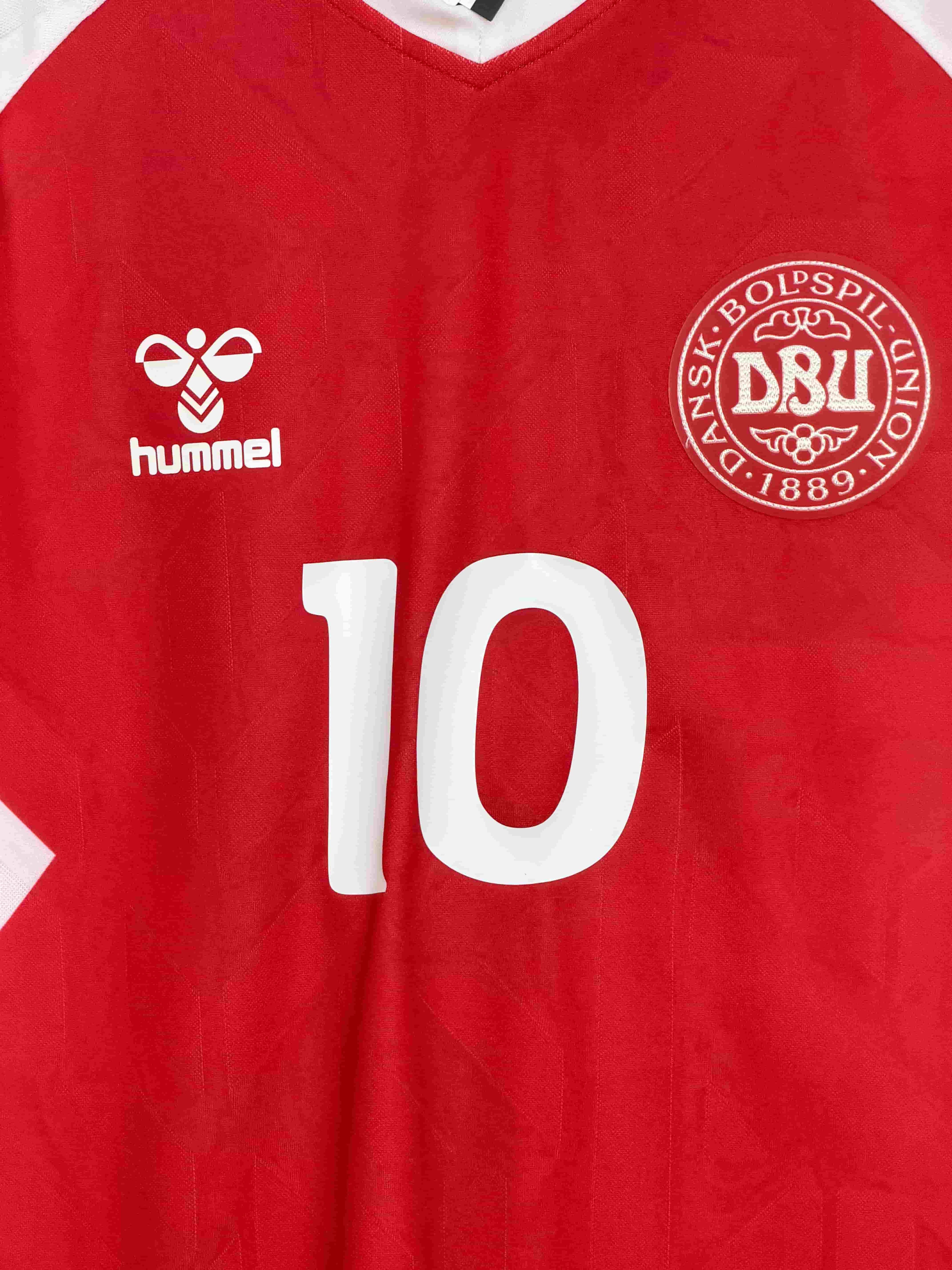 hummel number 10 dansk