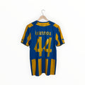 ioannou jersey prepared Apoel blue and yellow