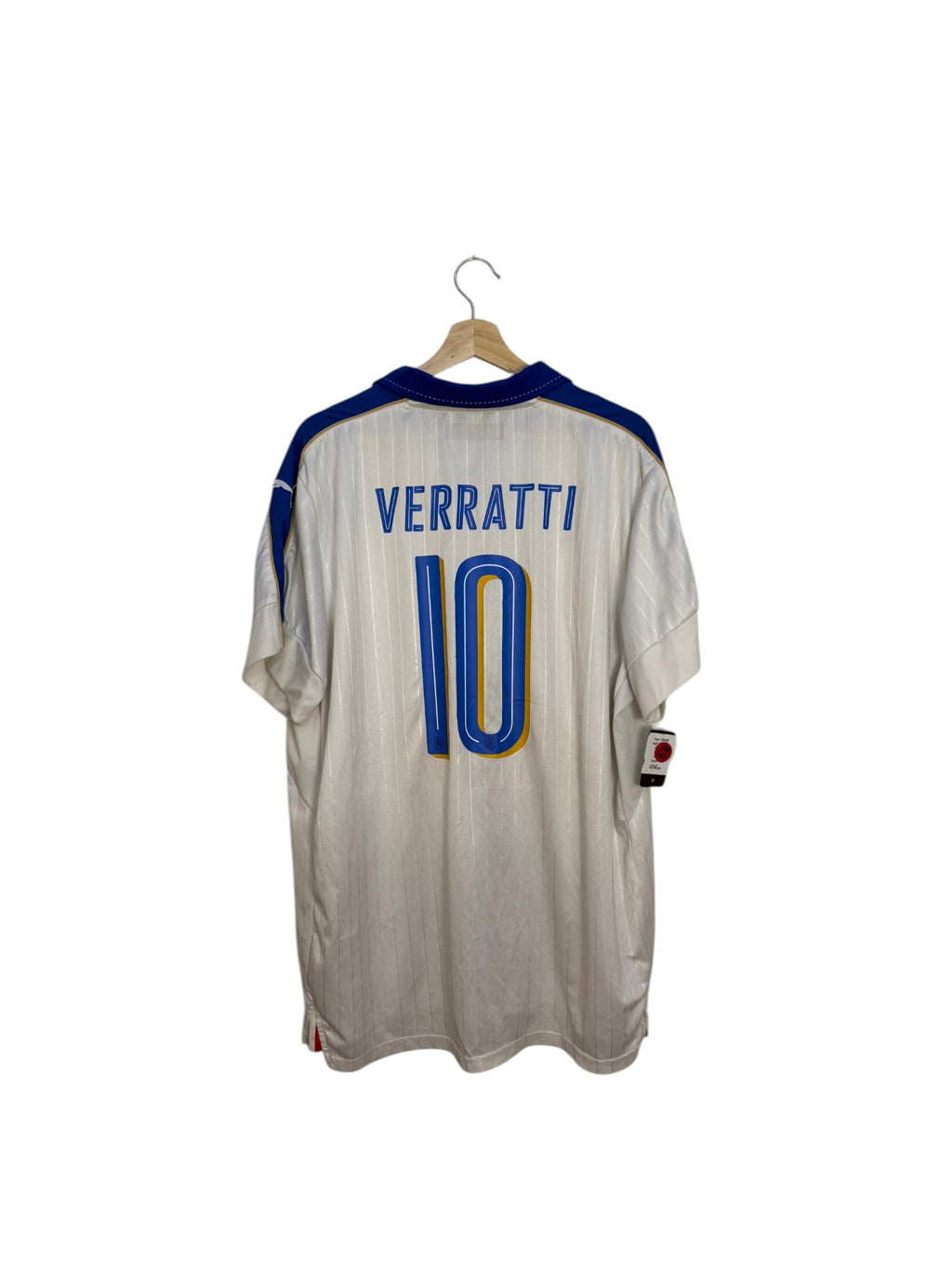 italy jersey verratti 10 