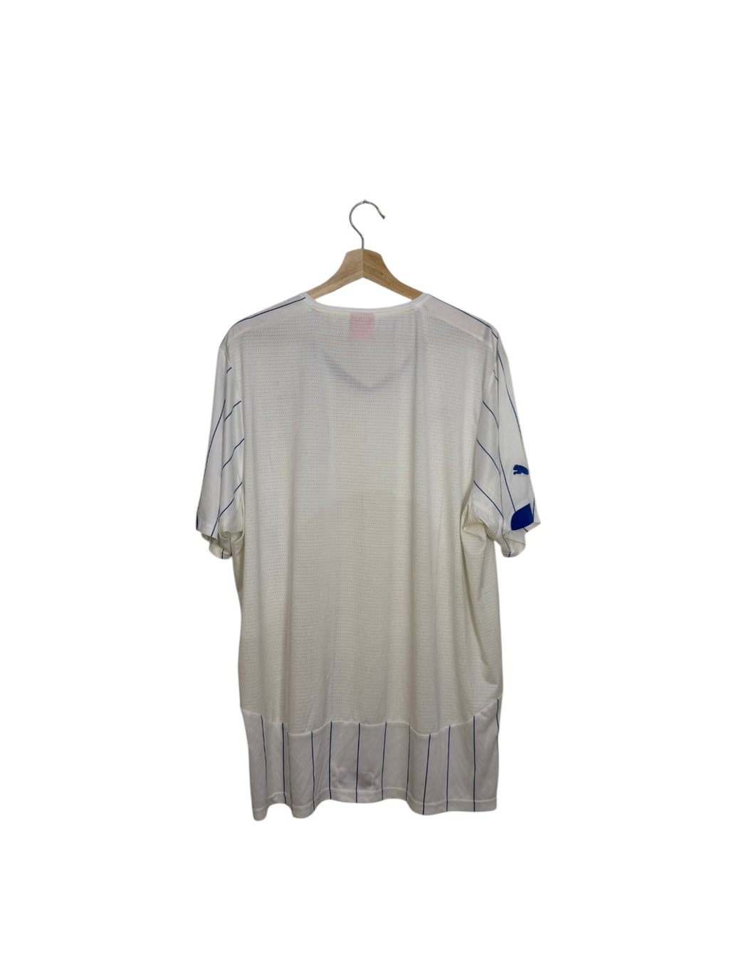 italy white jersey