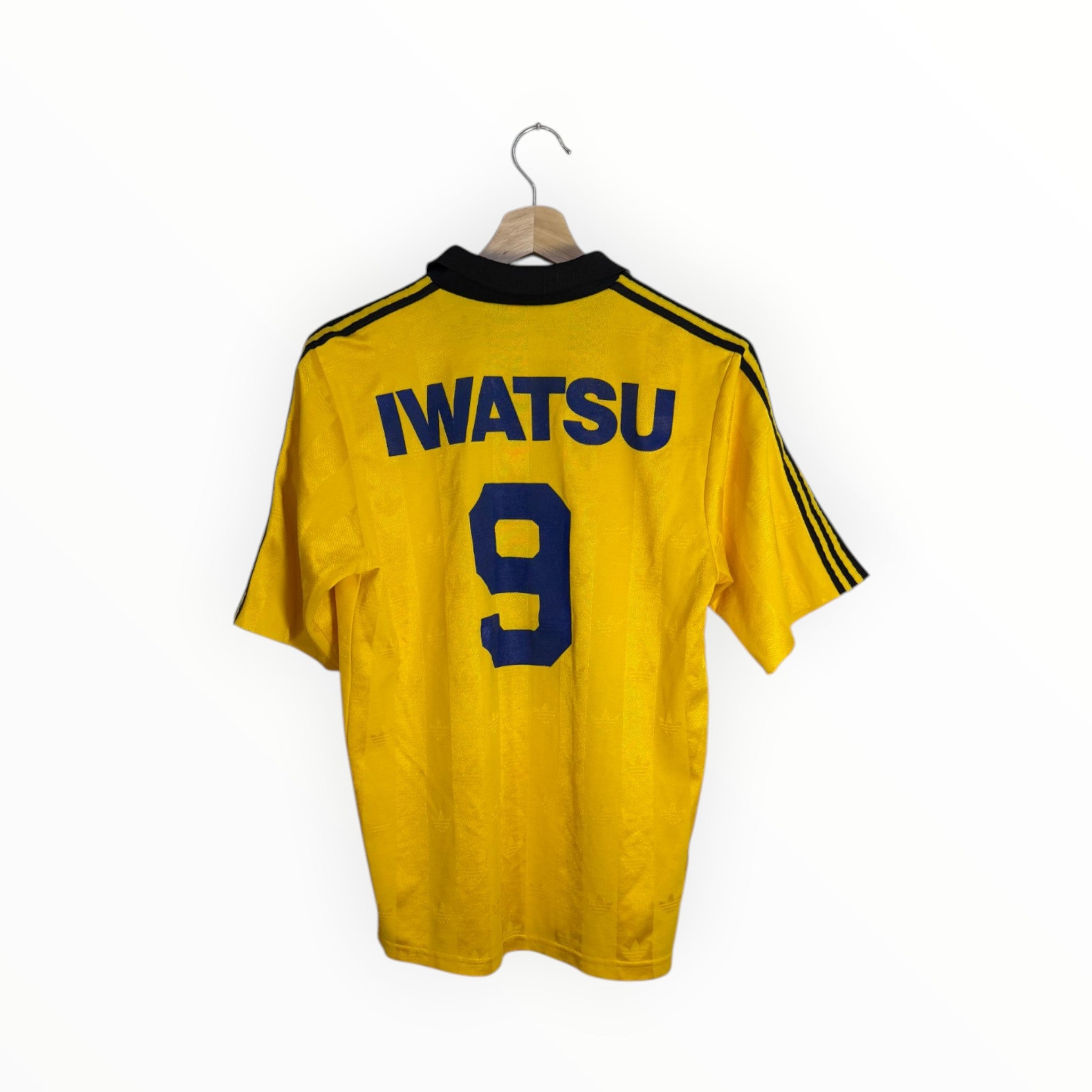 iwatsu number 9 jersey hjk
