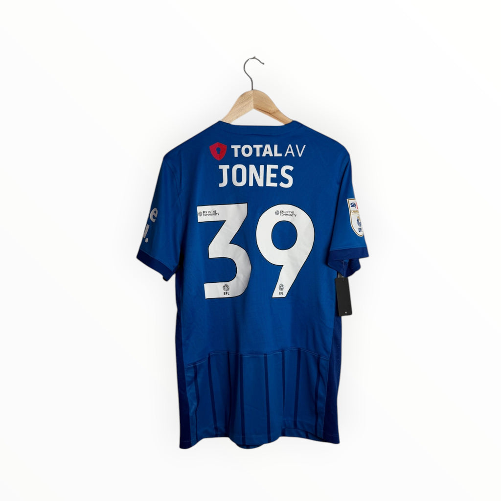 jones 39 football shirt portsmouth