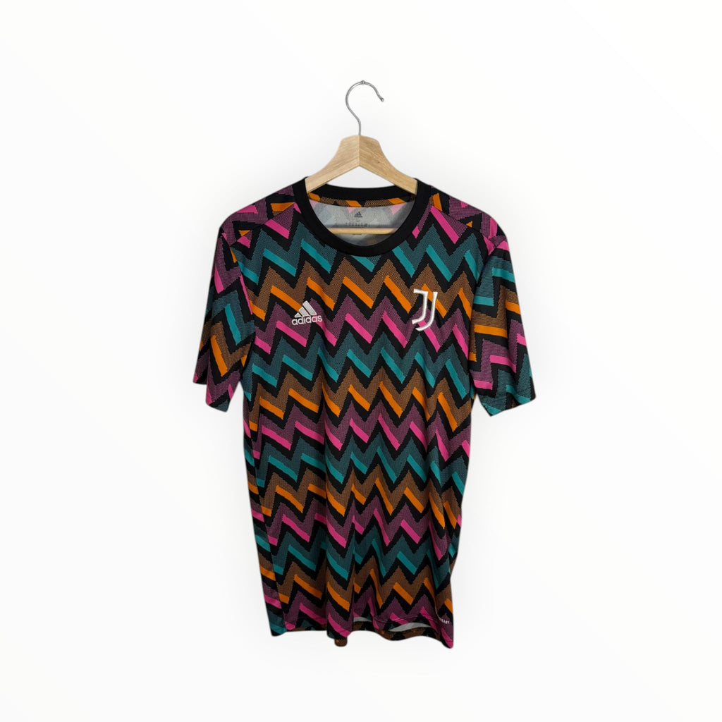 juventus football shirt adidas multicolors