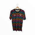 juventus football shirt adidas multicolors