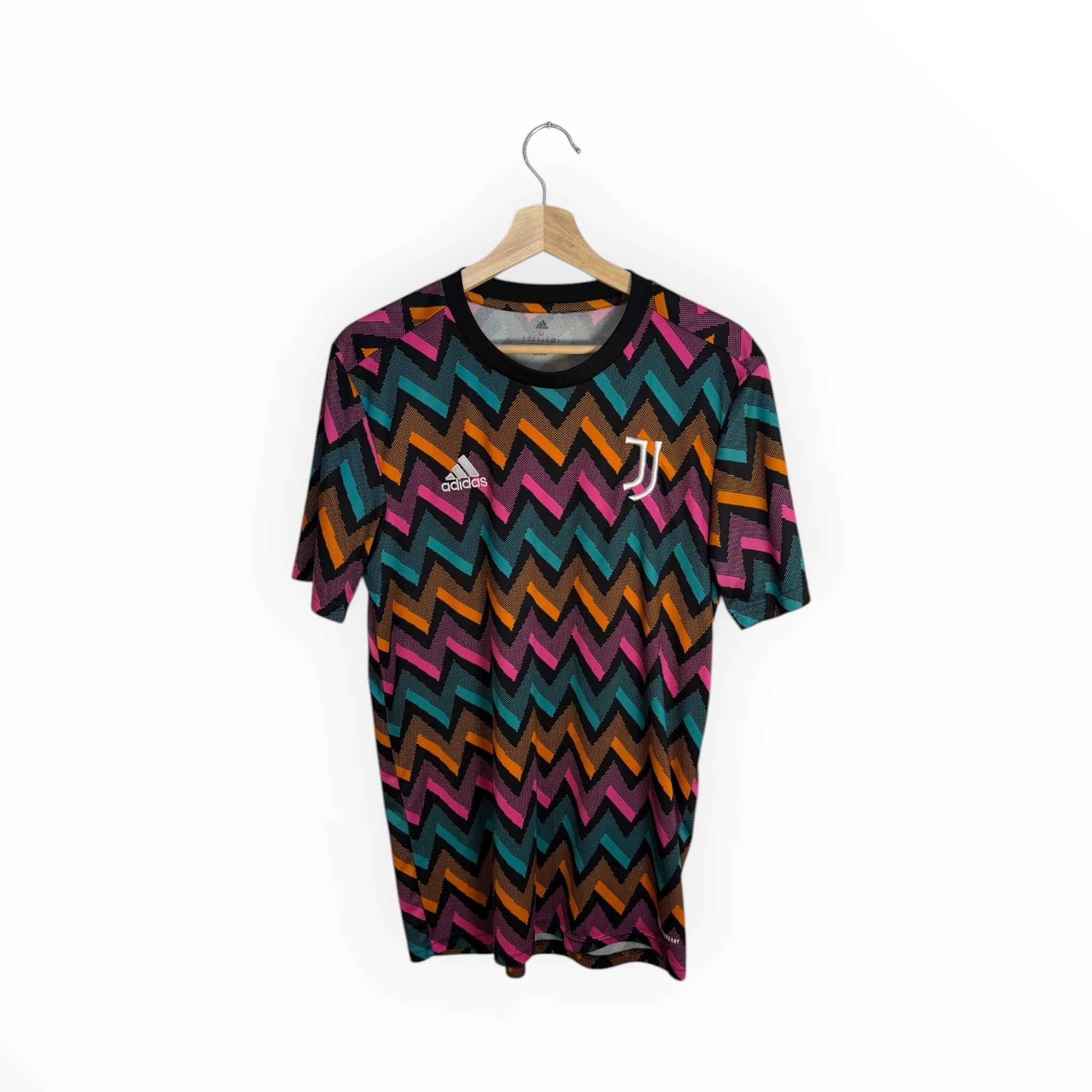 juventus football shirt adidas multicolors