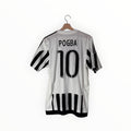 juventus jersey pogba white and black