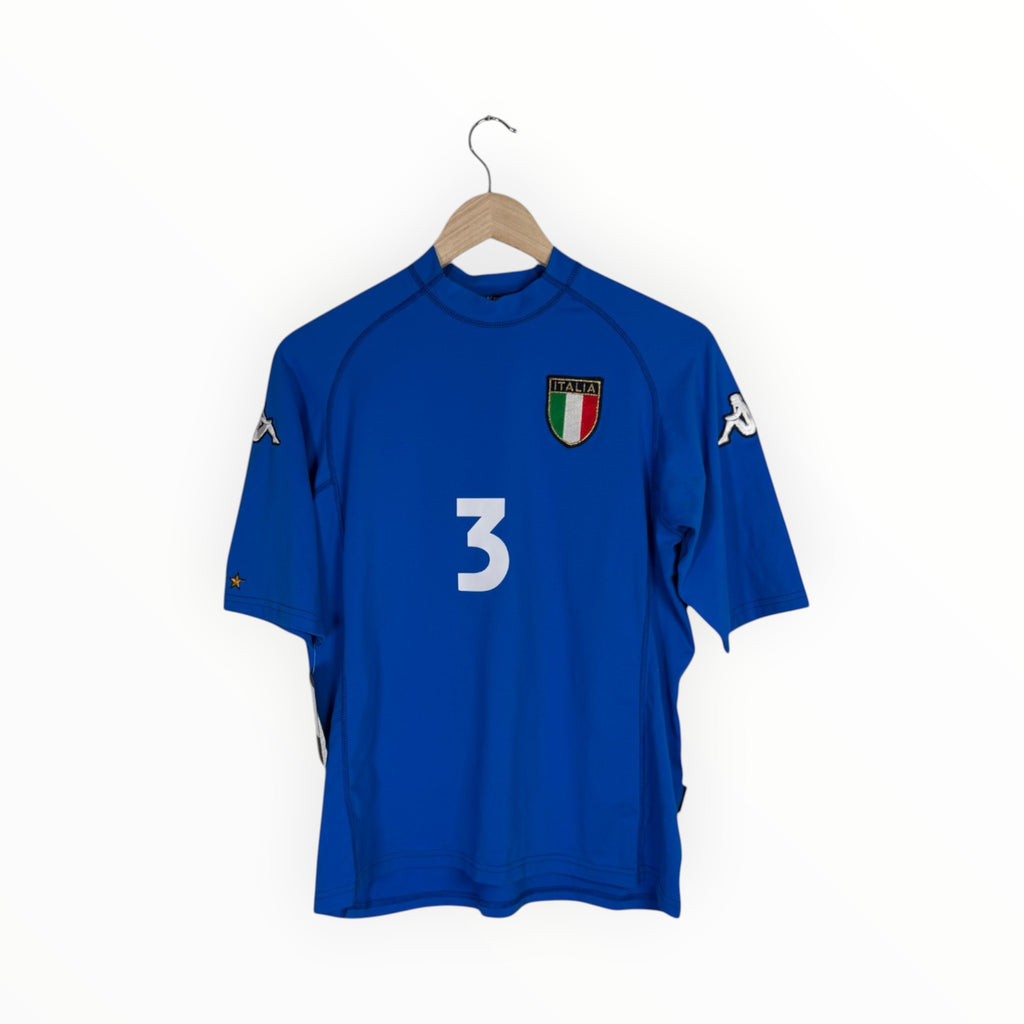 kappa football shirt Italy maldini