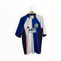 kappa football shirt blackburn vintage