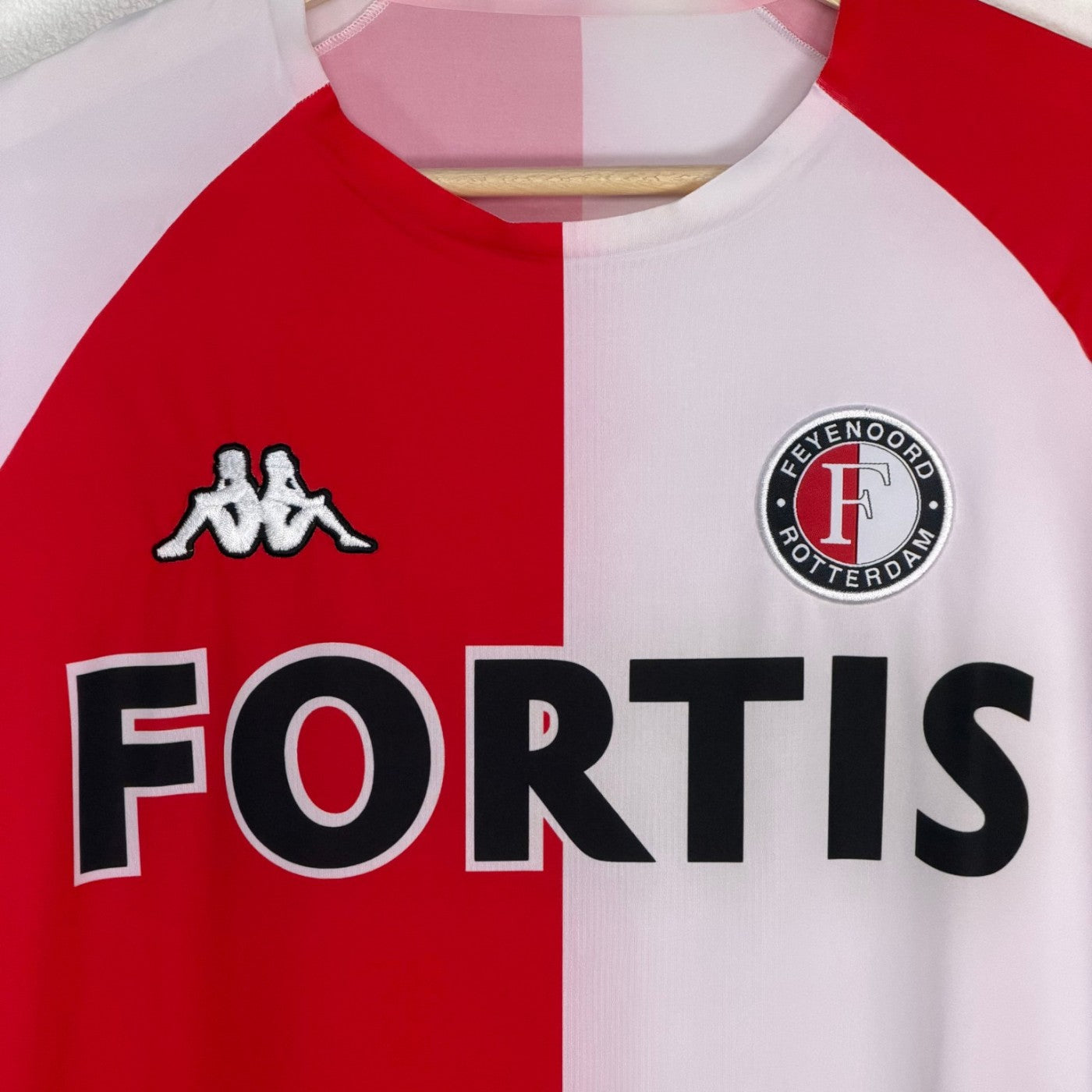 kappa fortis jersey feyenoord
