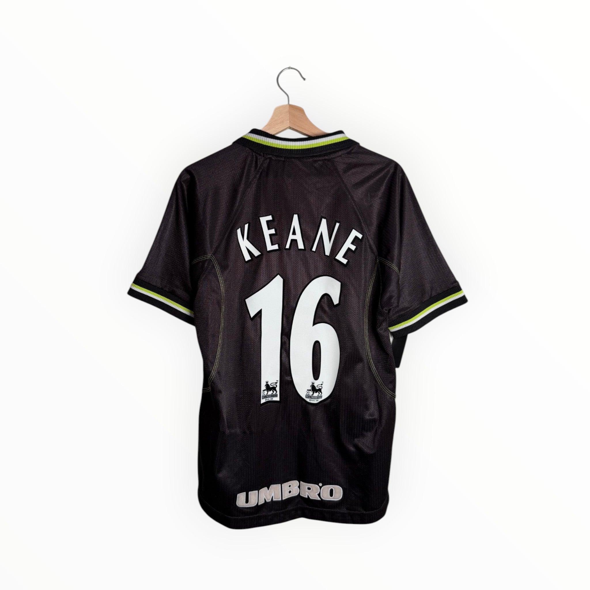 keane black jersey united