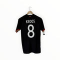kroos football shirt black germany