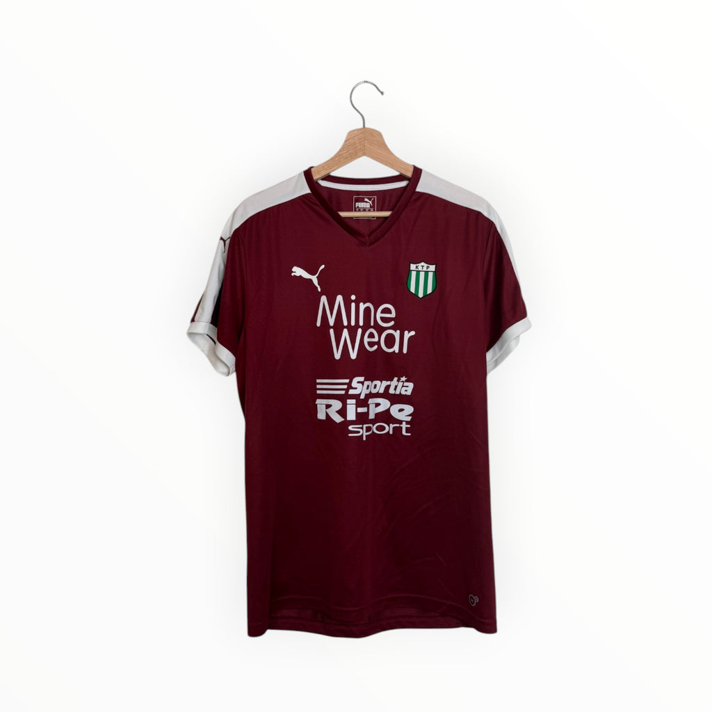 ktp training claret puma