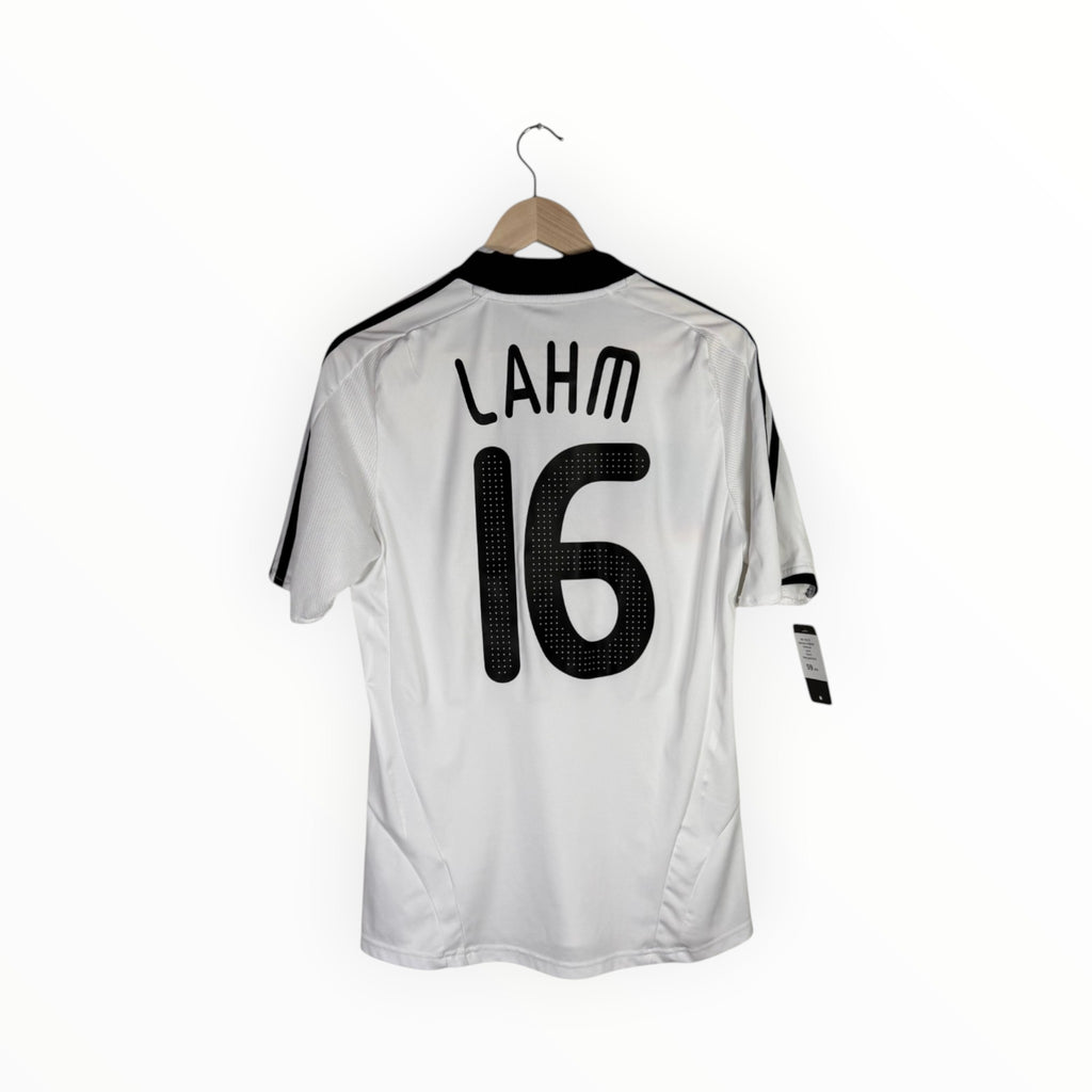 lahm football shirt germany 2008 kit