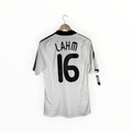 lahm football shirt germany 2008 kit