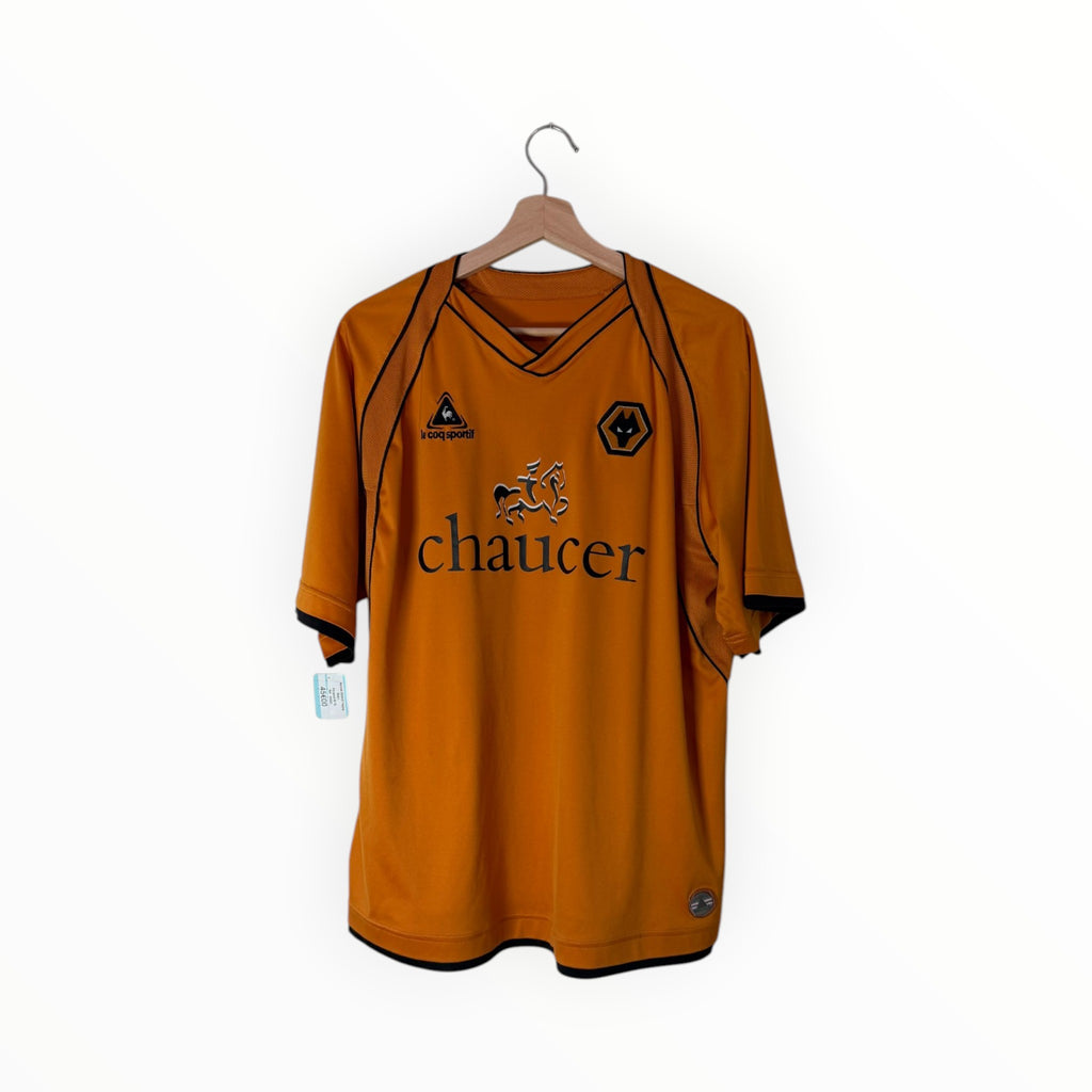 le coq sportif wolves jersey yellow