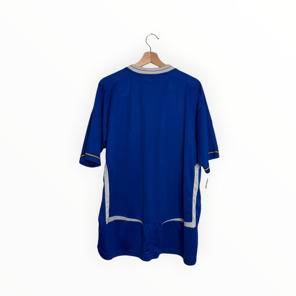 leicester blue jersey