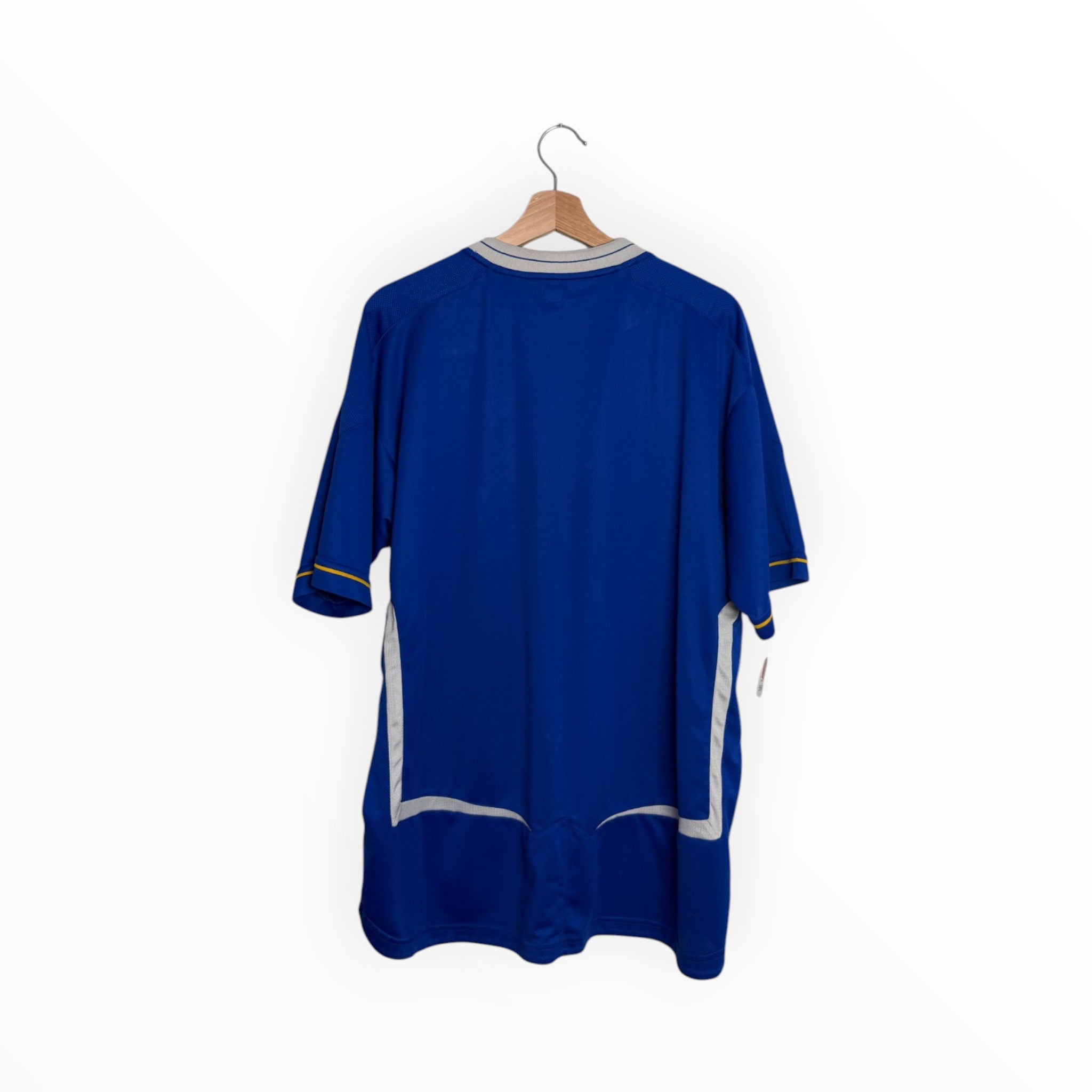 leicester blue jersey
