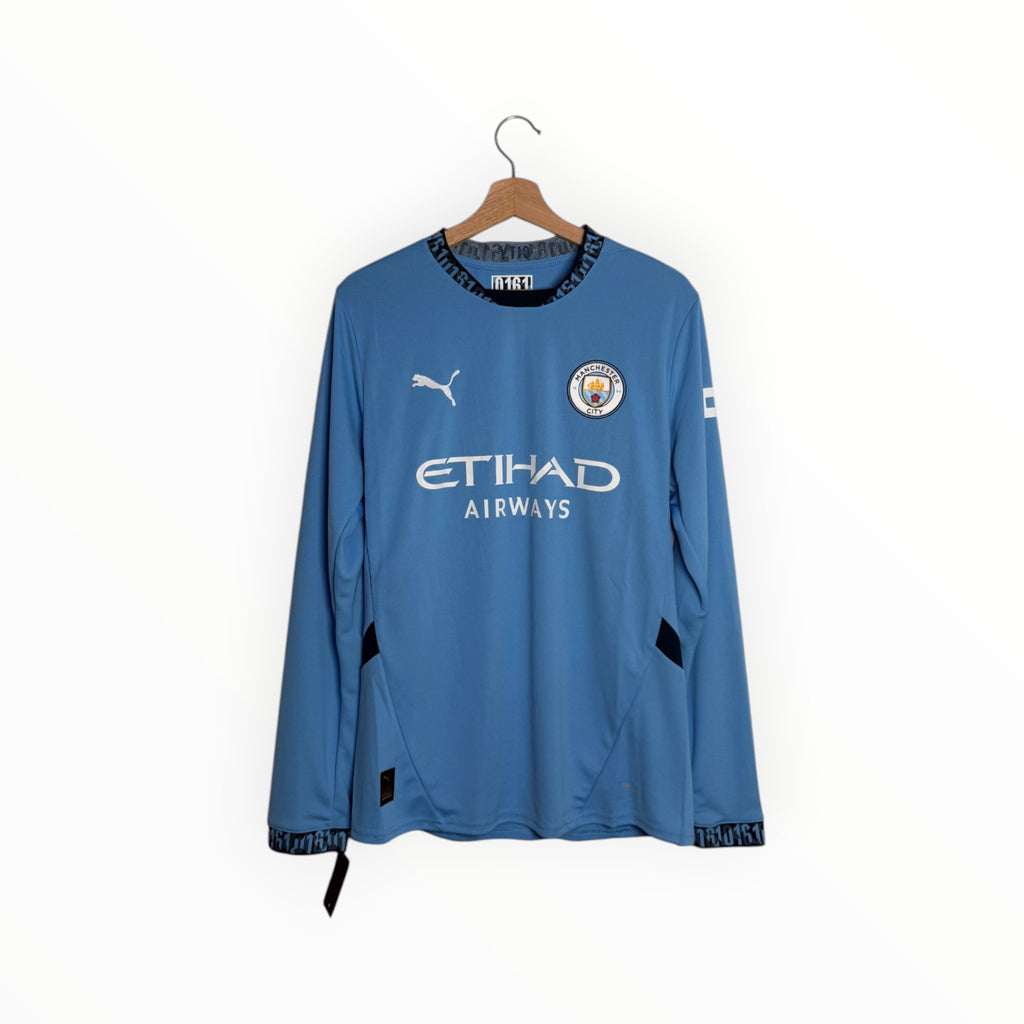light blue football shirt puma manchester city