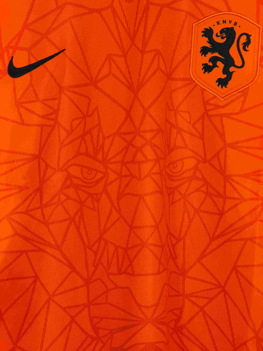 lion oranje nike knvb