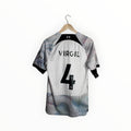 liverpool football shirt Virgil van dijk