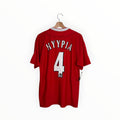 liverpool red and white jersey hyypia