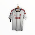 liverpool training kit adidas white