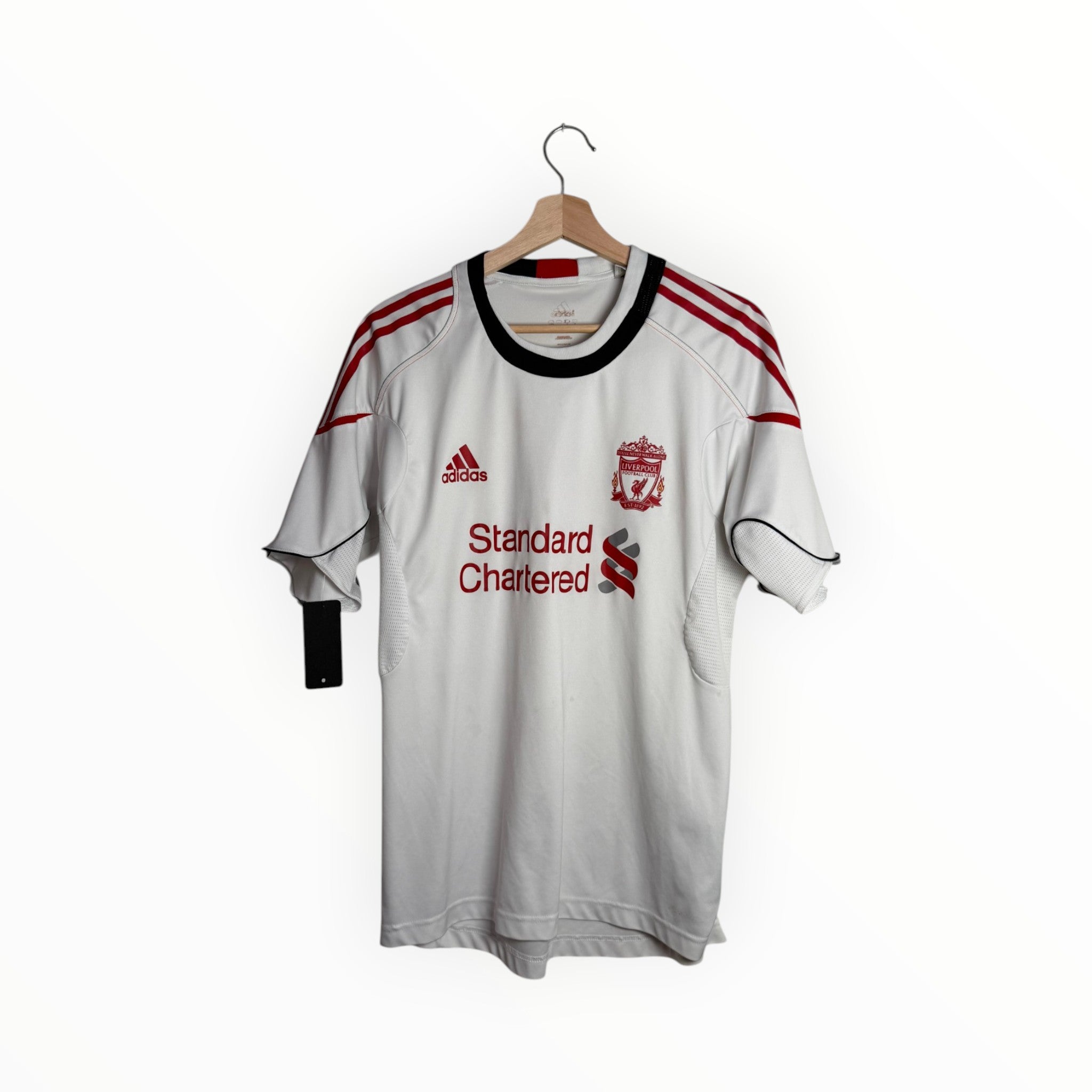 liverpool training kit adidas white