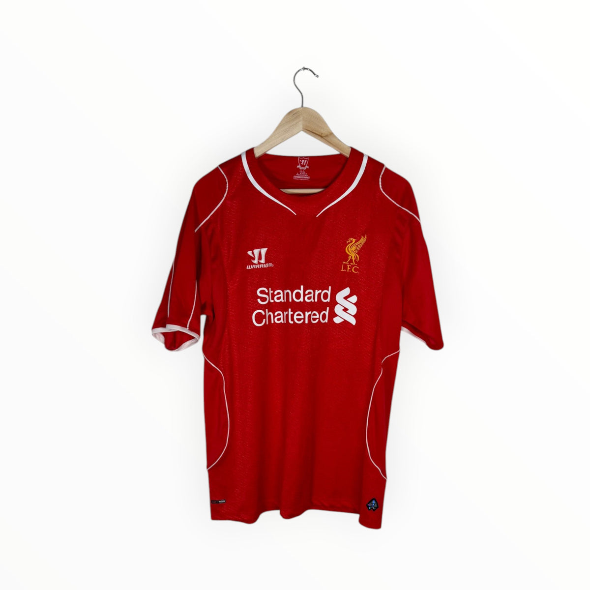 Liverpool 2013-14 Home kit Gerrard, Size L, Very good 8/10