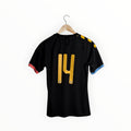 man city black jersey number 14