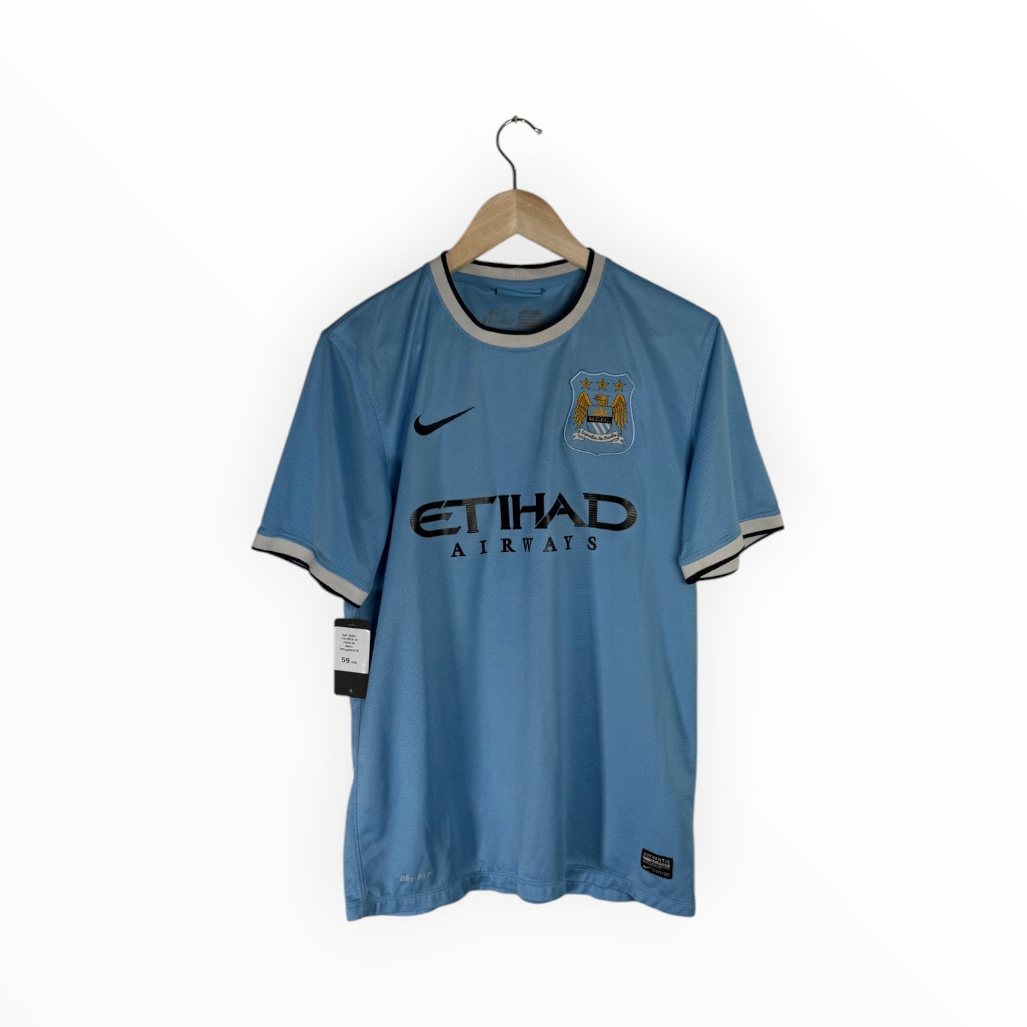 man city football shirt home 2013 nike