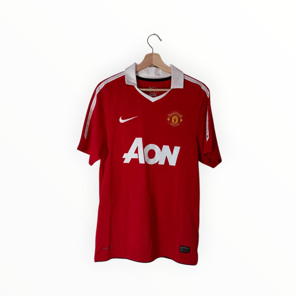man united jersey v neck aon nike