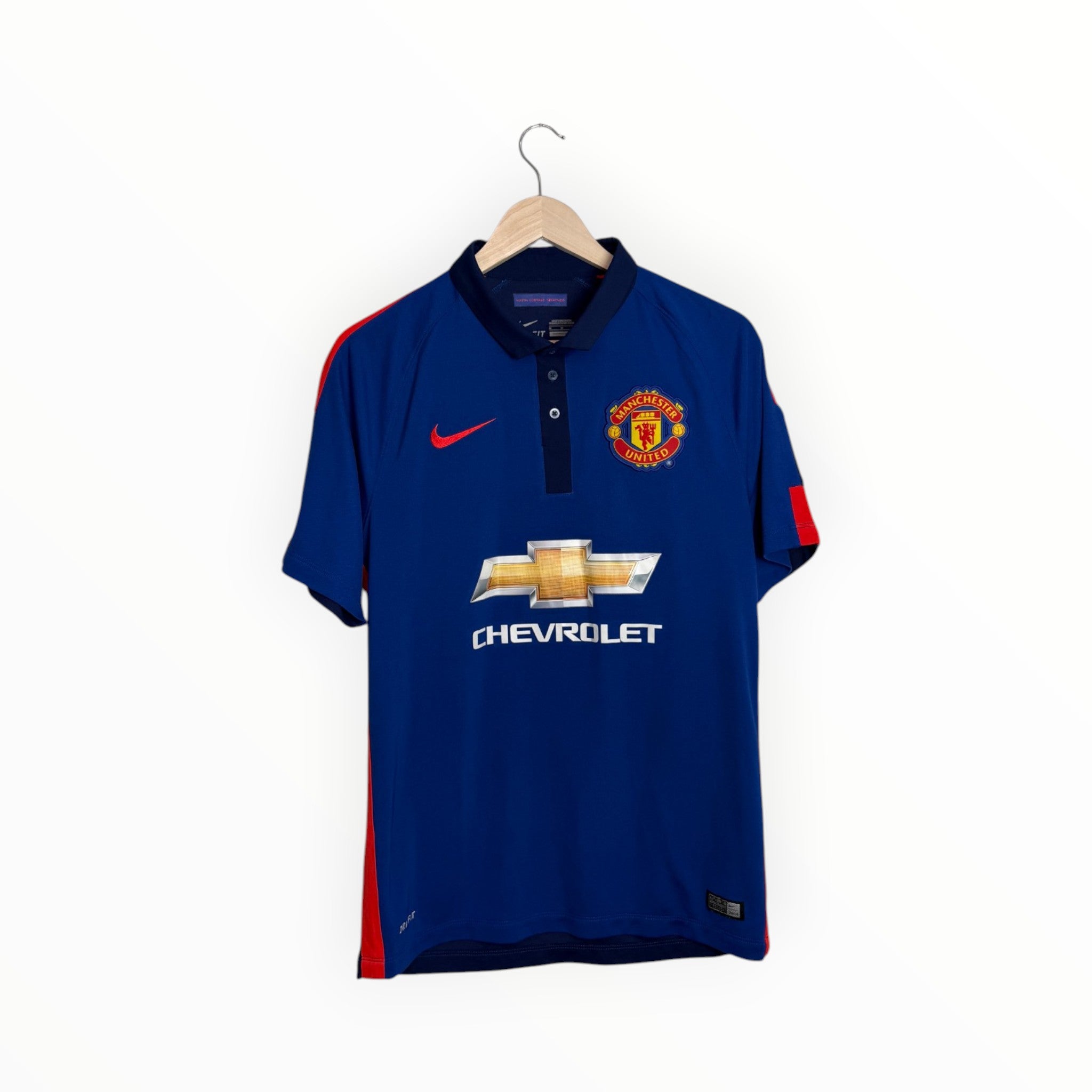 man united nike jersey chevrolet