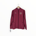 manchester city jacket pink puma