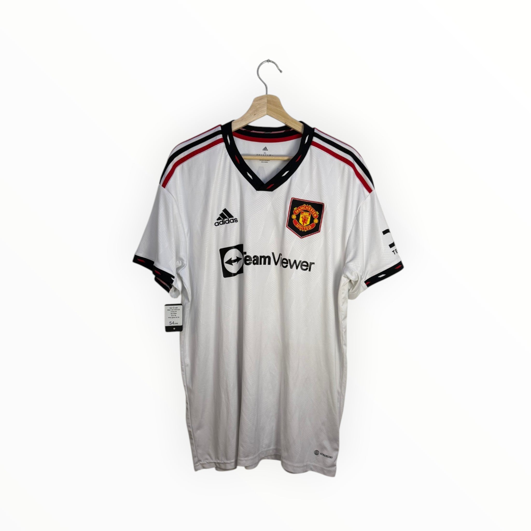 manchester united jersey adidas black and white