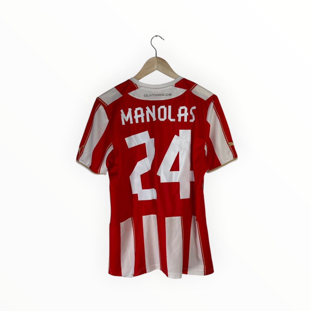 manolas football shirt olympiacos