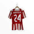 manolas football shirt olympiacos