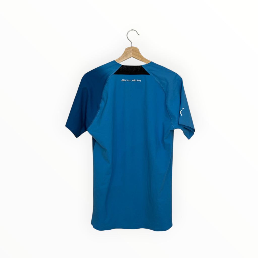 marseille blue jersey